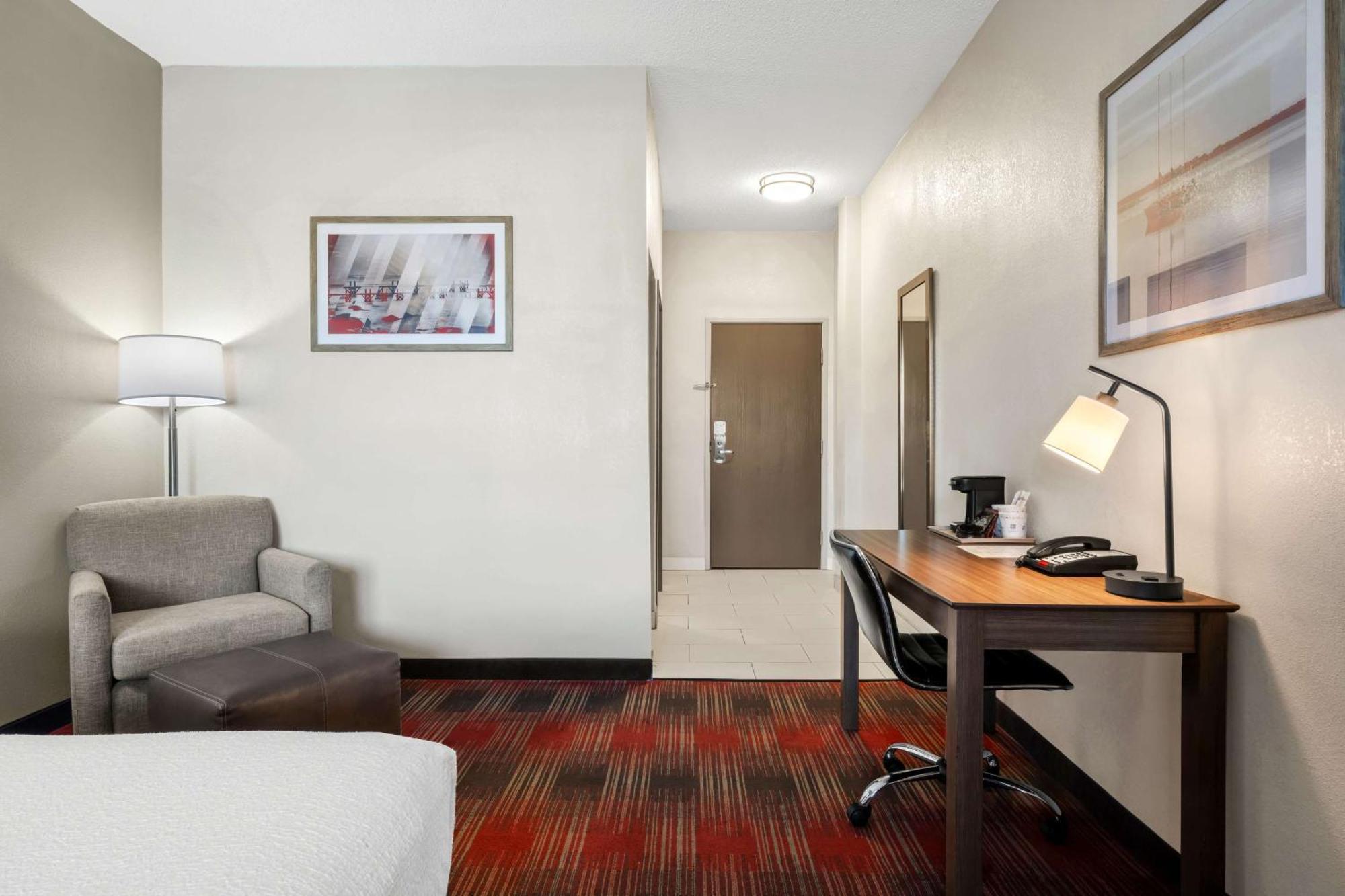Best Western Dartmouth-New Bedford Exterior foto