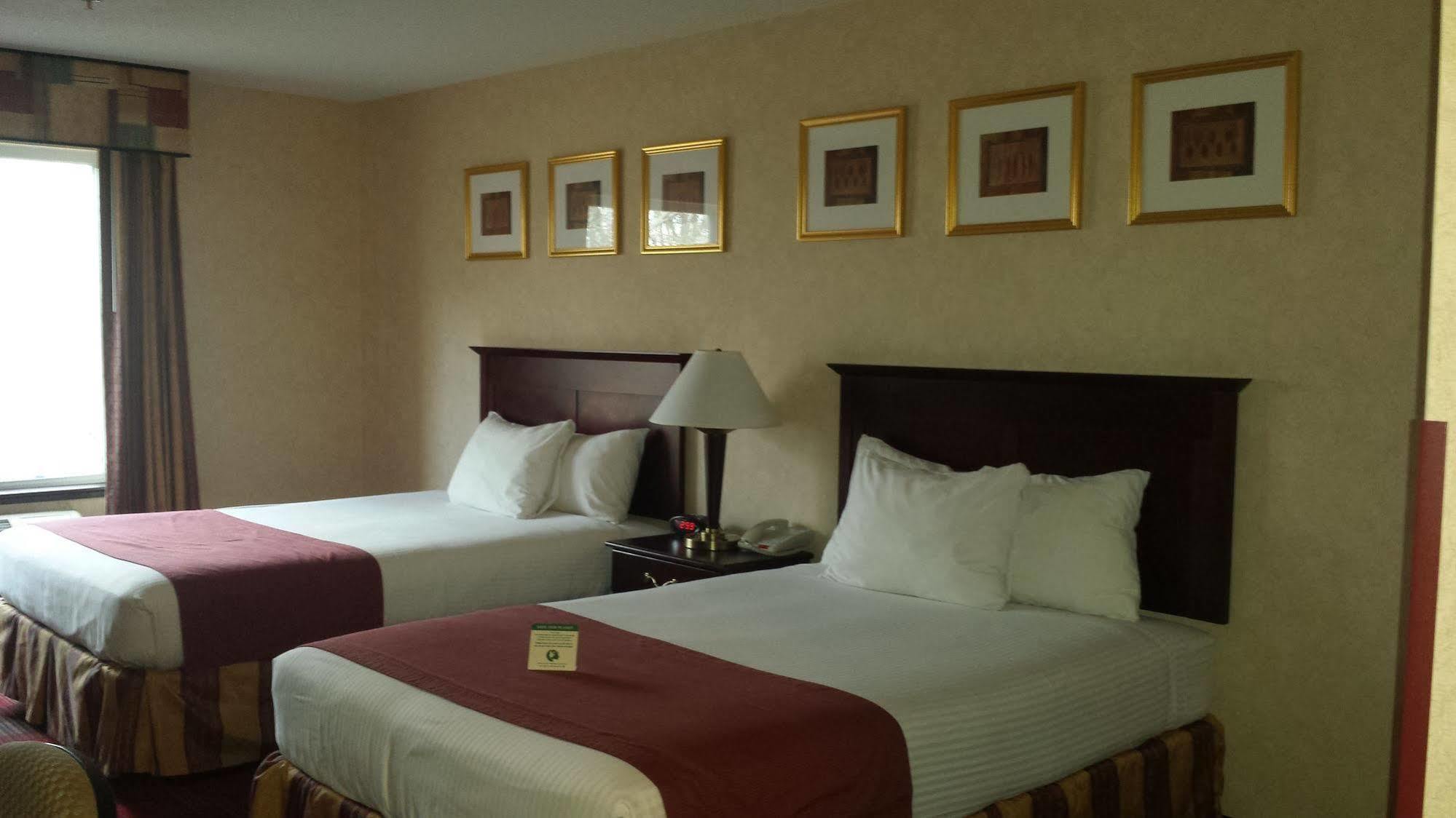 Best Western Dartmouth-New Bedford Exterior foto